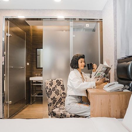 Royal Rose Hotel Ximen Taipei Bilik gambar