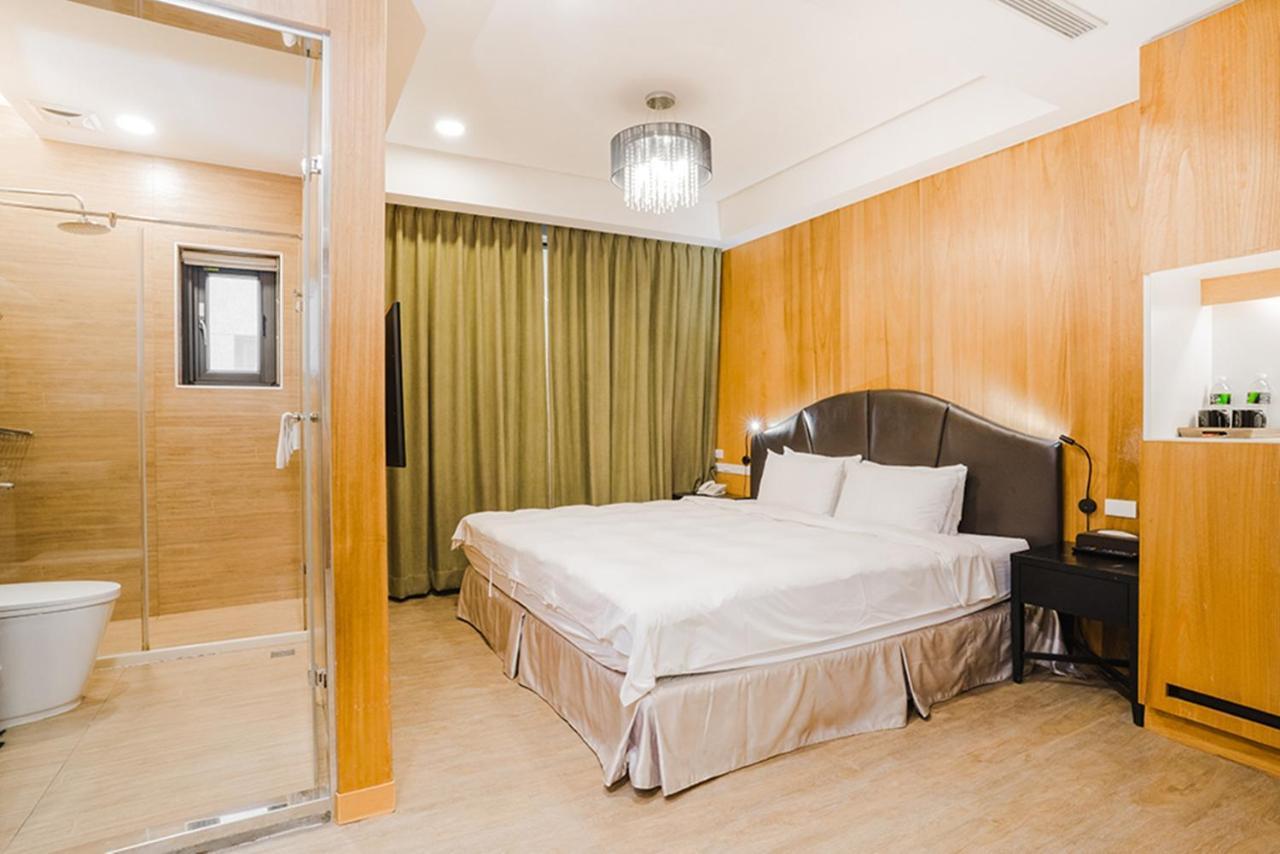 Royal Rose Hotel Ximen Taipei Bilik gambar