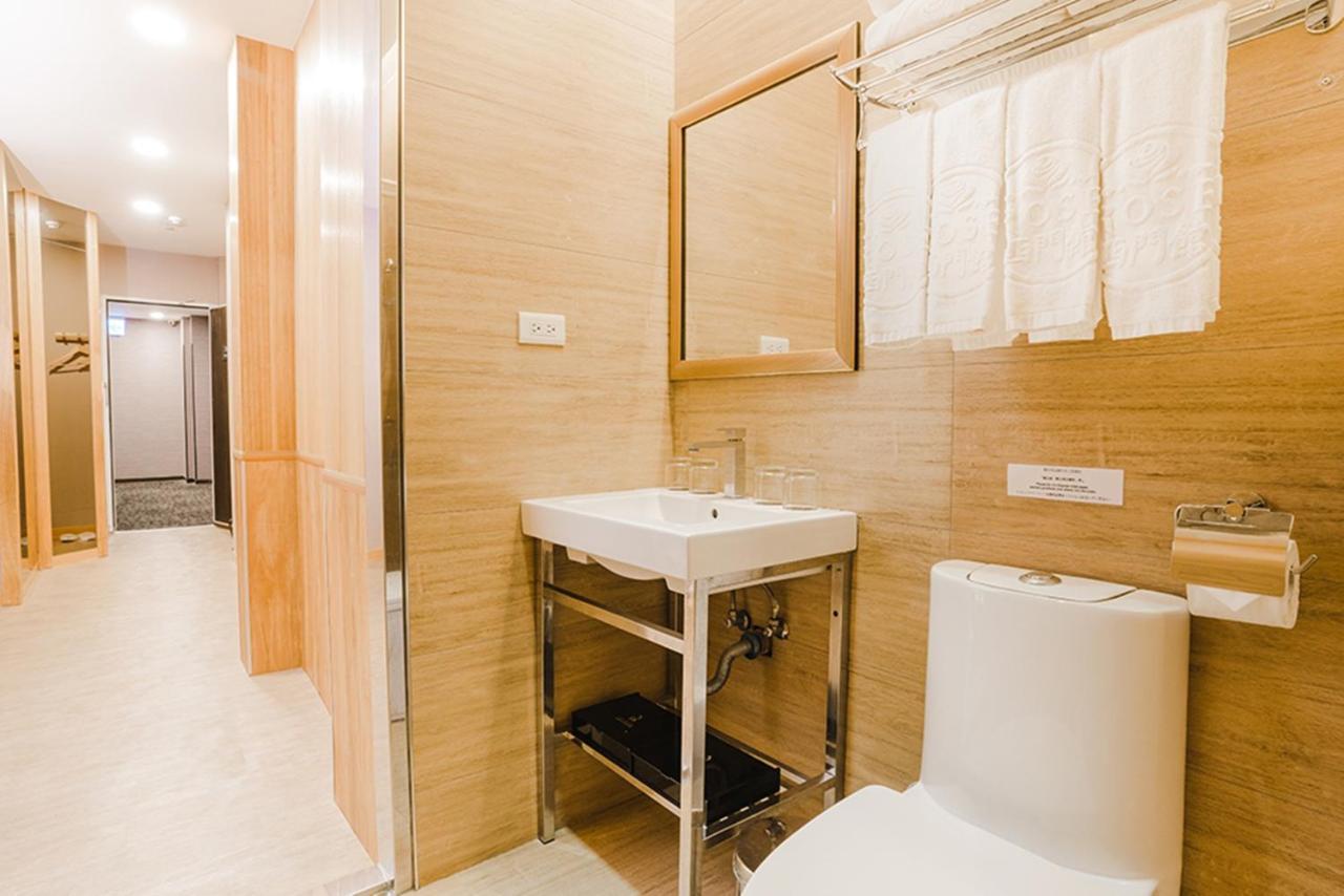 Royal Rose Hotel Ximen Taipei Bilik gambar