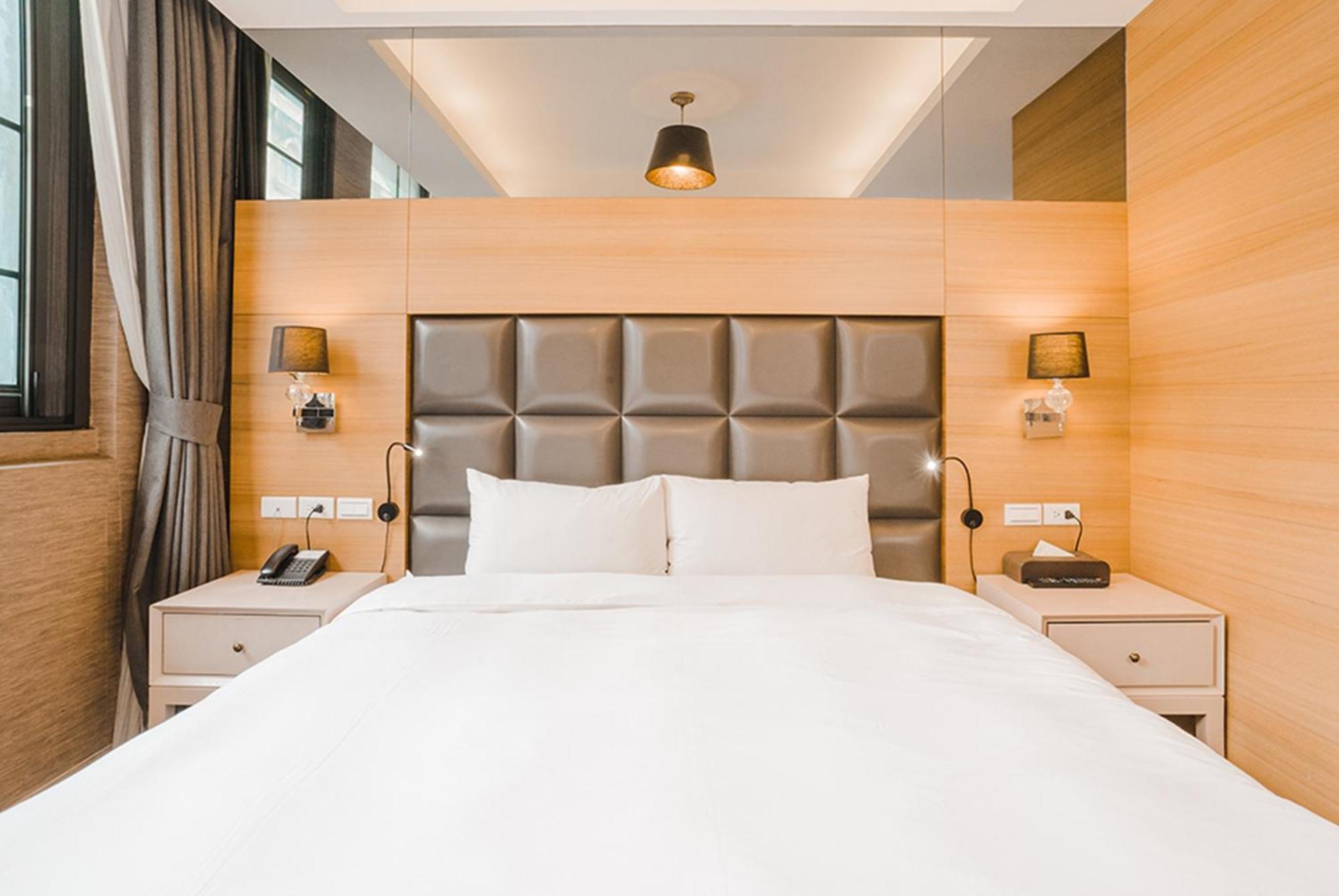Royal Rose Hotel Ximen Taipei Bilik gambar