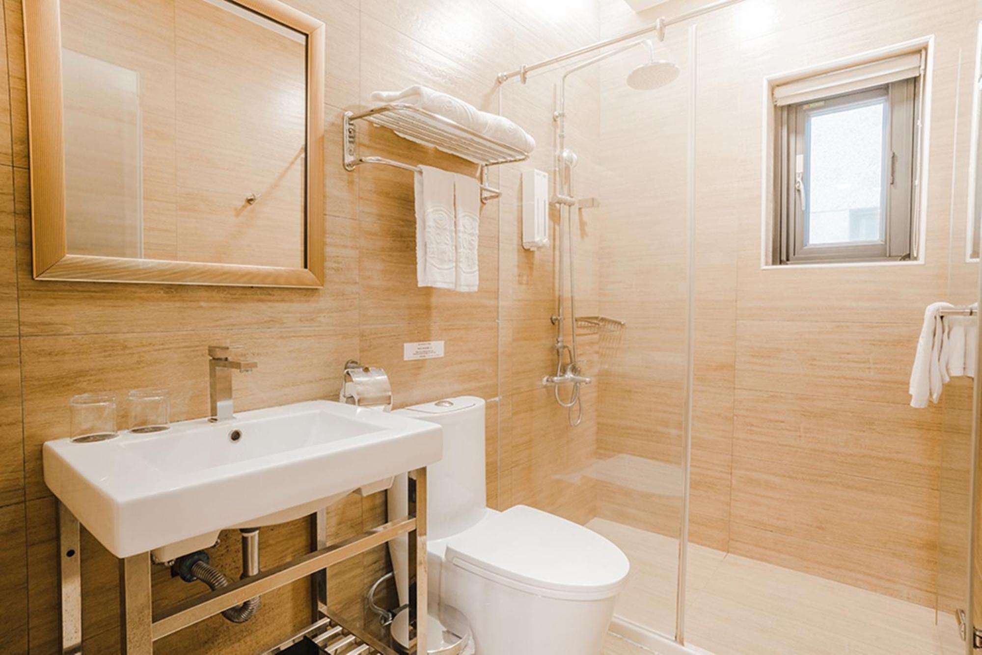 Royal Rose Hotel Ximen Taipei Bilik gambar