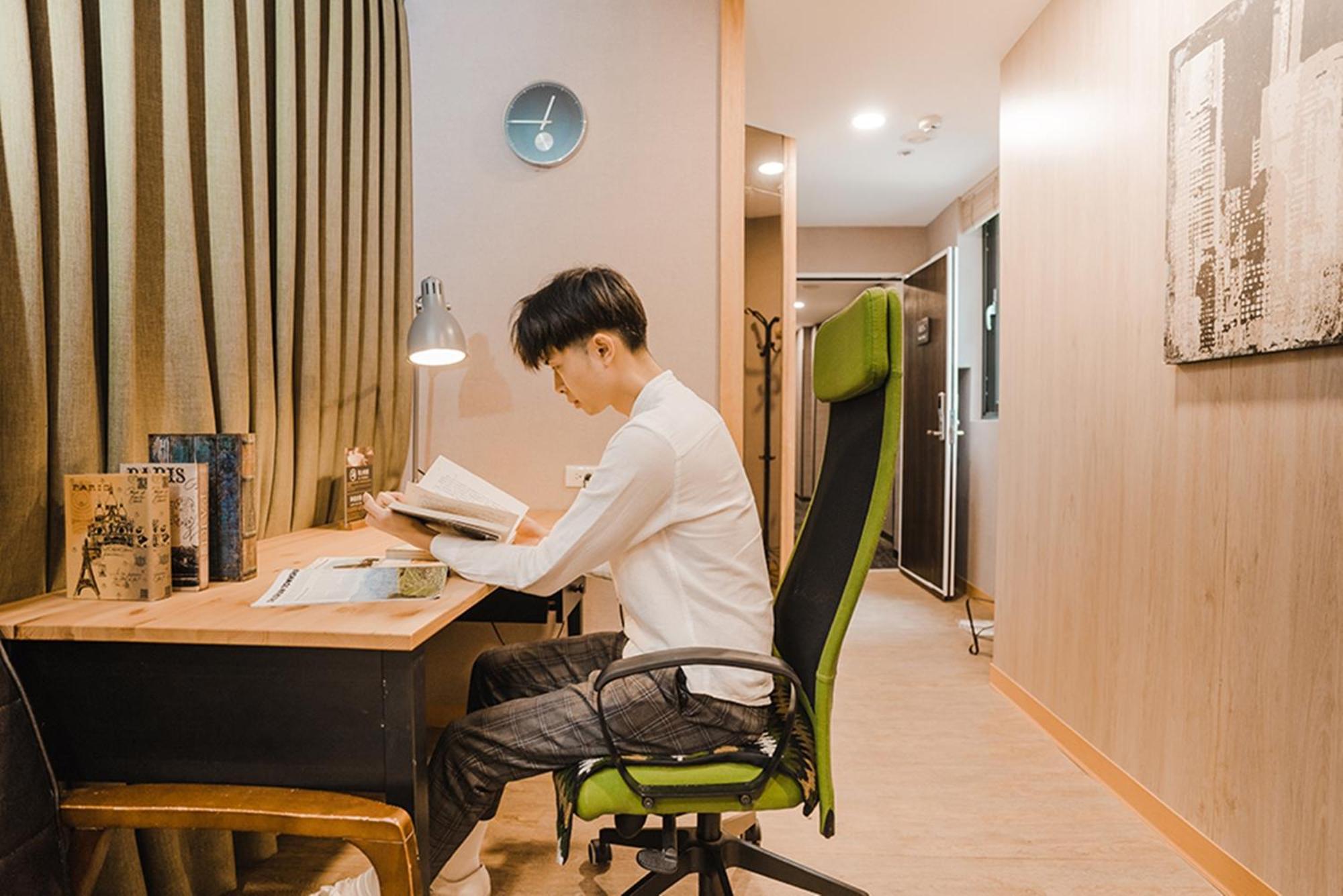 Royal Rose Hotel Ximen Taipei Bilik gambar