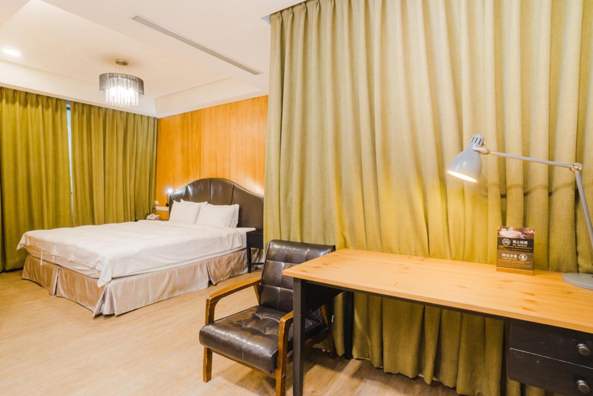 Royal Rose Hotel Ximen Taipei Bilik gambar
