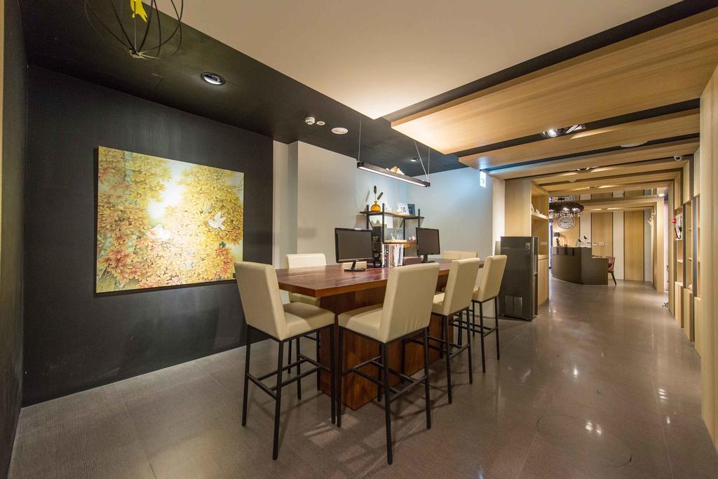 Royal Rose Hotel Ximen Taipei Luaran gambar
