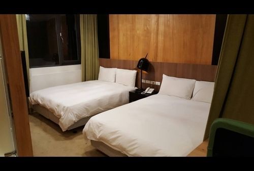 Royal Rose Hotel Ximen Taipei Luaran gambar